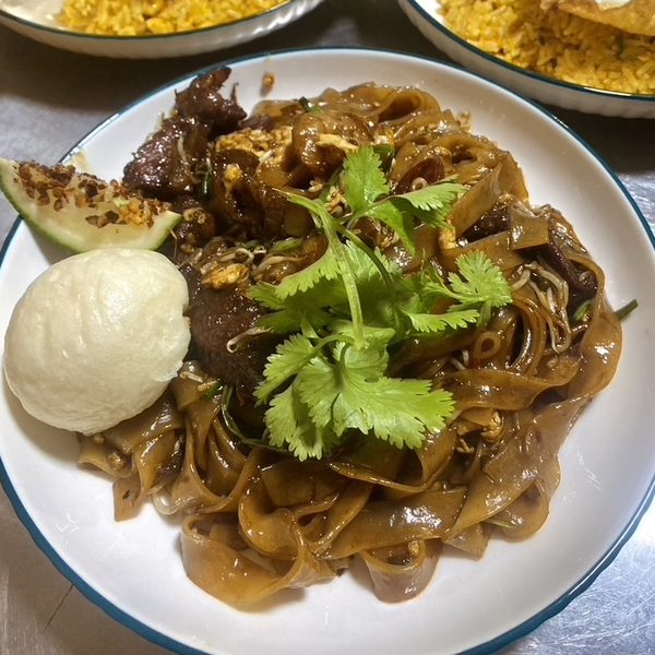 Beef Char Kway Teow