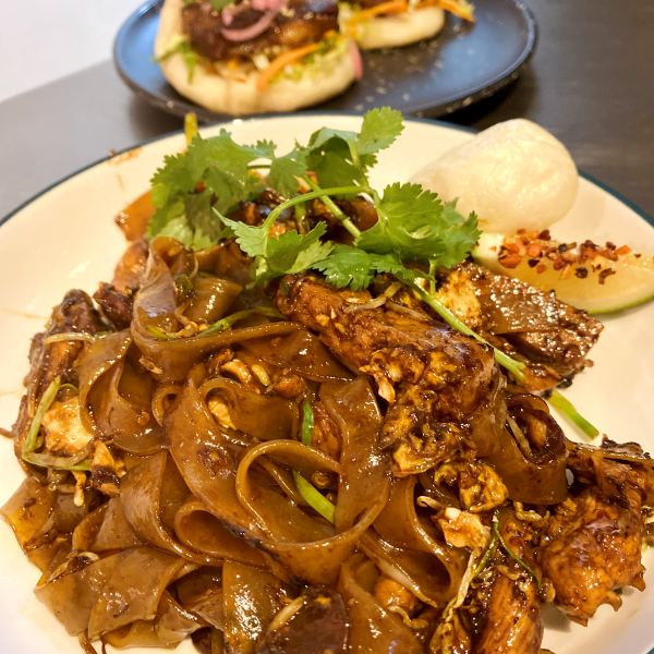 Chicken Char Kway Teow