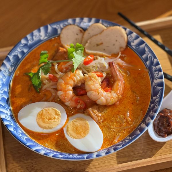Kawali Laksa