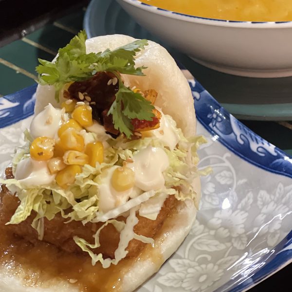 Teriyaki Bao